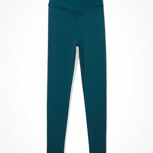 AE The Lightweight Everything Crossover 7/8 Legging size M LONG